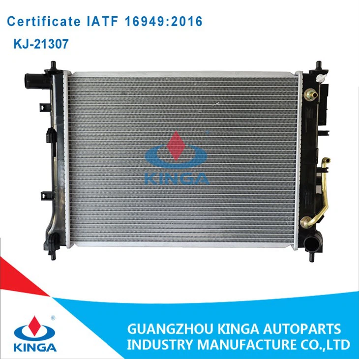 Brand New Replacement Auto Radiator For ACCENT'17-AT/KIA RIO'17-AT OEM 25310-H5050