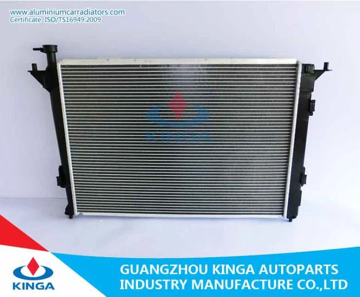 HYUNDAI RADIATOR FOR HYUNDAI SANTA FE'10-12 MT/KIA SORENTO'11-12 MT;OEM#25310-2B300