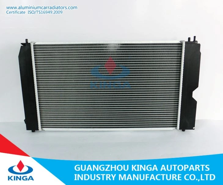 TOYOTA RADIATOR FOR COROLLA'01-1.4 D4D(D) MT;OEM#16400-0N030/0N031