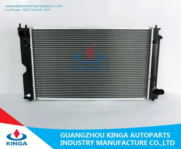 TOYOTA RADIATOR FOR COROLLA'01-1.4 D4D(D) MT;OEM#16400-0N030/0N031
