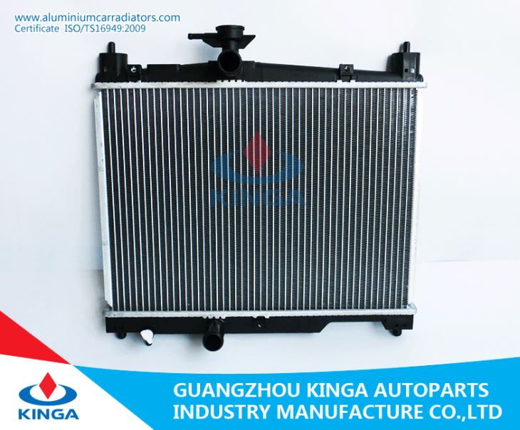 TOYOTA RADIÁTOR PRO ECHO YARIS KAPALI MT; OEM # 16400-23080 / 23100