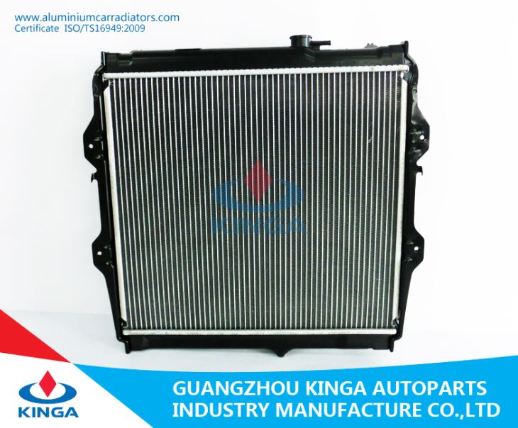 TOYOTA RADIATOR FOR VZN10#/11#/13#'88-95 AT;OEM:16400-65041