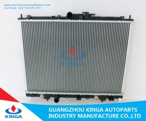Hliníkový auto chladič pro Mitsubishi 1999 Pajero