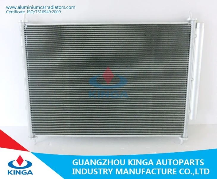 TOYOTA ECHO(03-05) 88450-52140/52141 - Condenser