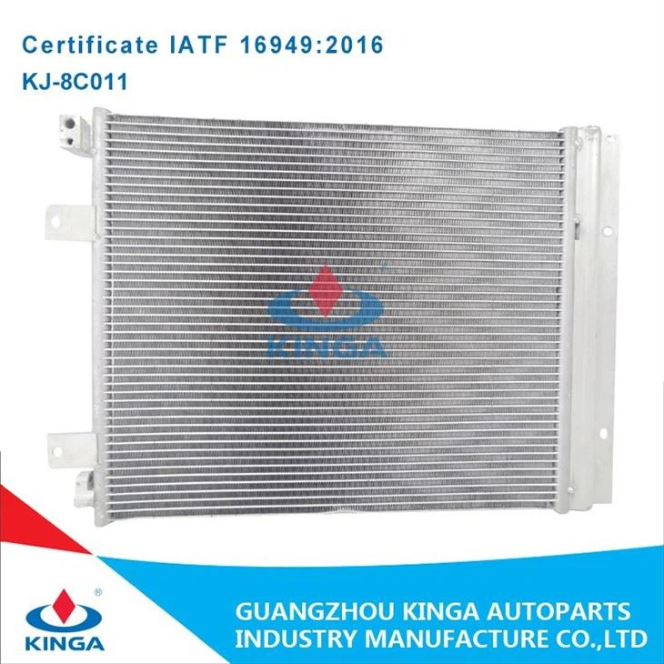 Truck Condenser For Dongfeng Tianlong