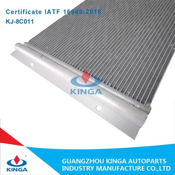 Truck Condenser For Dongfeng Tianlong