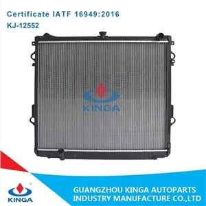 LANDCRUISER 5.7L'08-11 MT Hliníkový radiátor OEM 16400-31570