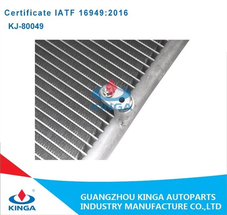 Aluminum Condenser For TOYOTA AURIS/COROLLA (07-17)