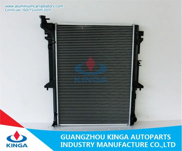 Auto/Car Aluminum Radiator For Mitsubishi G200′ 04 L200′ 07 Mt