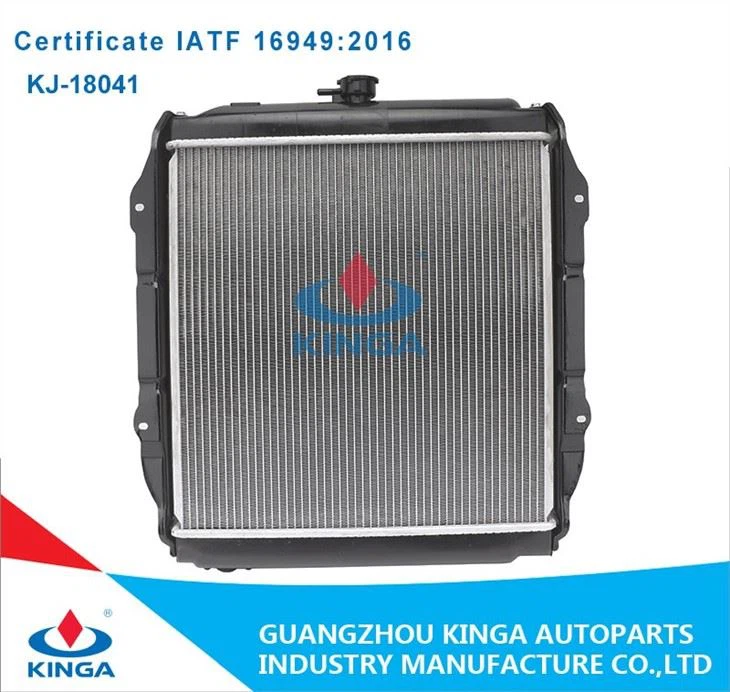 Auto Spare Part Car Radiator For TATA SUMO For AR-1083