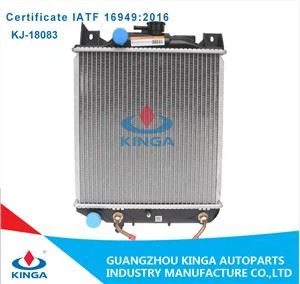 Hliníkový automobilový chladič pro SUZUKI SWIFT`{{0}}.0I/1.3I AT