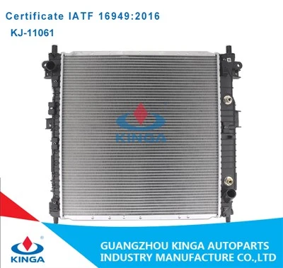 Vysoce výkonný vůz s chladičem DAEW00 pro SSANGYONG ACTYON I'05-AT s OEM 21310-31230